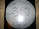 GRAND FUNK-E PLURIBUS FUNK{TEST PRESS PROMO-WHITE LABEL} GREEk LP