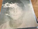 John Lennon Imagine 1st press 1971 vinyl album LP PAS 10004 YEX 866Apple