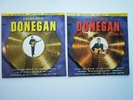 LONNIE DONEGAN VOL 1 & VOL 2 LP SET ' GOLDEN AGE OF DONEGAN ' NR MINT