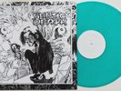 Septic Death ?- Attention LP GREEN VINYL D.R.I. Verbal Abuse Attitude Adjustment