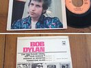 RARE French EP 45t BIEM (7') BOB DYLAN (1966)