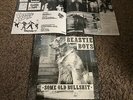 Beastie boys - some old bullshit lp out of print punk hardcore kbd in shrink