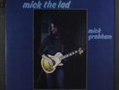 MICK GRABHAM: Mick The Lad LP (UK) Rock & Pop