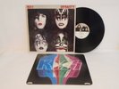 70s 80s Heavy Rock KISS dynasty 1979 UK Vinyl LP + Inner  N Mint