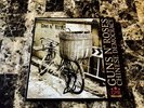 Guns N' Roses Rare Signed Chinese Democracy Double Vinyl LP Record Frank Ferrer