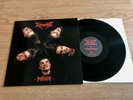 Dismember - Pieces LP 1992 Org 1 Press - Nuclear Blast Records