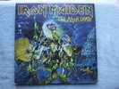 IRON MAIDEN, LIVE AFTER DEATH - RARE 2 LP Record SABB-12441 + Free Shipping