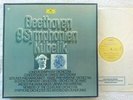 DGG 2740 155 Stereo UK ED1 - Beethoven The Symphonies Rafael Kubelik 8 X MINT