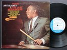 Art Blakey Wayne Shorter Original RVG Blue Note Stereo LP 1961