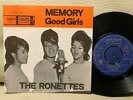 THE RONETTES walkin' in the rain DUTCH 7