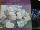 SZELL / PROKOFIEV symphony no 5    / COLUMBIA SAXF 989