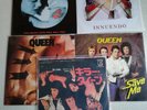 QUEEN – TOO MUCH LOVE WILL KILL YOU 7” PINK VINYL  - NEW + OTHERS 4 45 Giri