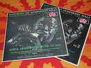 ??? Louis Armstrong - Satchmo At Symphony Hall Vol.1&2 Ace of Hearts AH73/74 ???