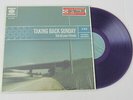 TAKING BACK SUNDAY Tell All Your Friends LP PURPLE VINYL THRICE punk UNPLAYED