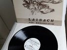 LAIBACH     limited original Vinyl LP     Neu Konservatiw (1985)