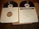 ROBERT PLANT LULLABY AND THE CEASLESS ROAR LP TEST PRESSING  DBL VINYL