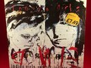 INDIGO GIRLS Nomads Indians Saints 1990 UK Vinyl LP + INNER Excellent Condition
