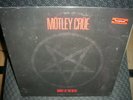 Motley Crue **Shout at the Devil *NEW BLOODSHOT RED COLORED RECORD LP VINYL