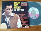 BILLY LEE RILEY :In Action FRENCH EP VOGUE INT.18124 EX+