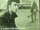 John Lennon-A Guitar All Right But You ´ Ll Never Earn Your Living By It), LP