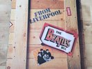 The Beatles From Liverpool Box Set 1980 8 LP Vinyl Set EX/EX