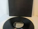 1980 AC DC Back in Black Vinyl LP Album Embossed Cover Atlantic #SD 1608