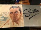 FRANK SINATRA All The Way MOBILE FIDELITY MASTER 1983 12