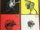 sigur rós series of four limited-edition vinyl albums RSD 2018 alex somers MINT