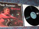 LP YMA SUMAC: mambo