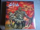 SODOM - M-16 2017 ORANGE vinyl sealed
