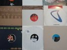 Deep House Music Record Lot