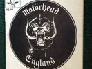 Motorhead - England 7