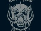 MOTORHEAD S/T LP VINYL Europe Chiswick 2017 8 Track Repress, White Vinyl With