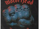 MOTORHEAD Iron Fist LP VINYL UK Bronze 1982 12 Track With Inner (Brna539)