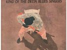 ROBERT JOHNSON (BLUES) King Of The Delta Blues Singers LP VINYL UK Cbs 1966 16
