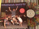 GUANA BATZ LIVE OVER LONDON PSYCHOBILLY COLORED VINYL LP