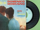 DOMENICO MODUGNO / Piove, Io, Volare / FONIT IB45-6.020 Pres Spain 1960 EP VG+