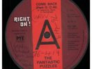 FANTASTIC PUZZLES Come Back 7