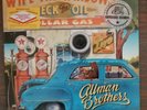 ALLMAN BROTHERS 'Wipe The Windows' NM Never played 1976 1st press Promo 2-LP