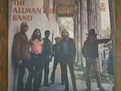 THE ALLMAN BROTHERS BAND 1st pressing DEBUT ATCO ALBUM VG+++