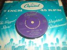 VERY RARE ED TOWNSEND: Lover Come Back To Me / Don't Ever Leave Me CAPITOL SUPER