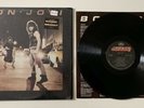 Bon Jovi - Self Titled S/T Shrink Hype VG+ Vinyl Record Jon Original Masterdisk