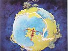 YES Fragile 1971 JAPANESE LP