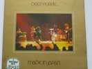 DEEP PURPLE - Made in Japan double album - Original LP 1972 - TPS3511