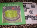 DONOVAN   HURDY GURDY MAN. Orig Dutch 1968 vinyl LP. Psych. NM/G.