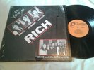 DAVE & THE RICH SOUNDS Love Lifted Me LP Private Oklahoma Xian Folk Sonshine EX