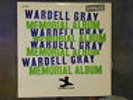 WARDELL GRAY - MEMORIAL ALBUM PRESTIGE RECORDS