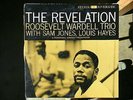 ROOSEVELT WARDELL TRIO - THE REVELATION RIVERSIDE STEREO