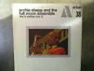 ARCHIE SHEPP &  THE FULL MOON ENSEMBLE LIVE AT ANTIBES VOL. 1 ORIGINAL BYG PRESS