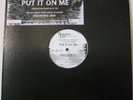 Dr. Dre & DJ Quik ?– Put It On Me - Format: Vinyl, 12